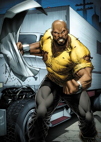 Luke Cage