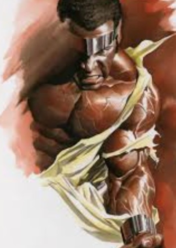 Luke Cage