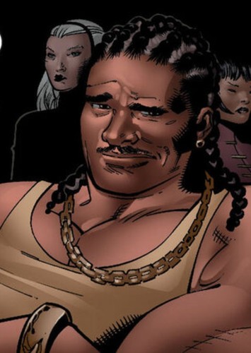 Luke Cage