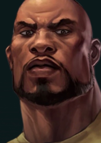 Luke Cage