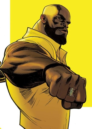 Luke Cage (Cameo)