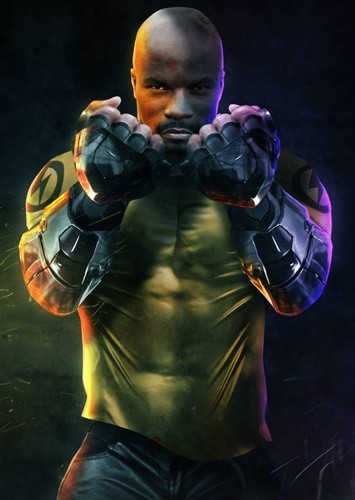 Luke Cage / Carl Lucas