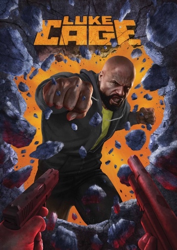 Luke Cage (Marvel)