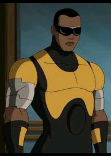Luke cage/power man