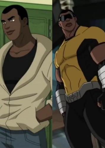 Luke Cage/Powerman