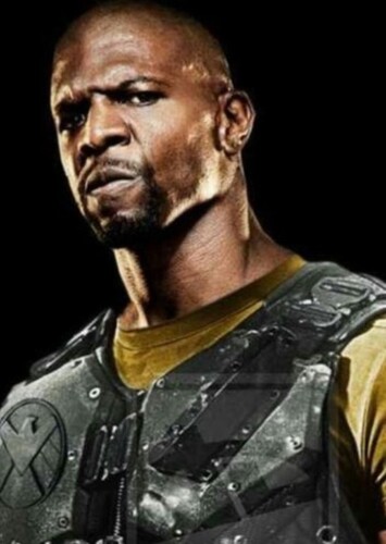 Luke Cage (Post-Credits Scene) (The Invincible Iron Man)