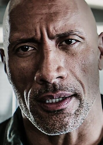 Luke Hobbs, a DSS agent