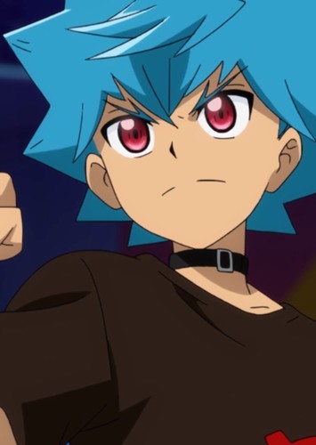 Luke / Lucidien Kallister