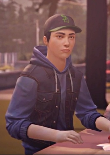 Luke Parker