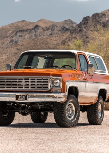 Luke's 4x4 Truck
