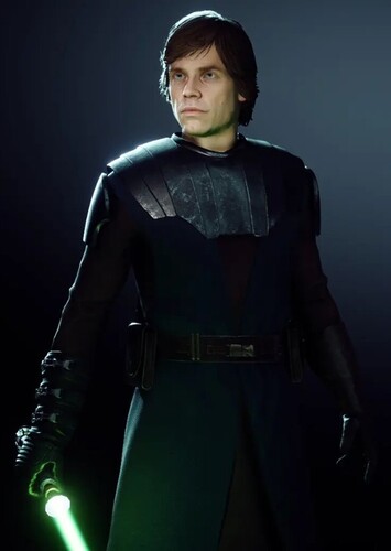Luke Skywalker