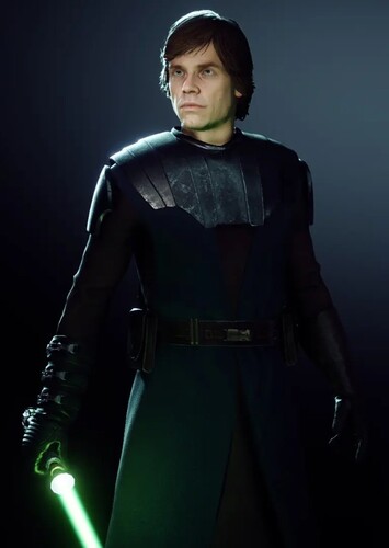 Luke Skywalker