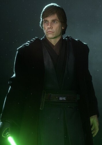 Luke Skywalker