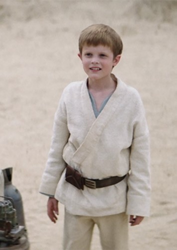 Luke Skywalker