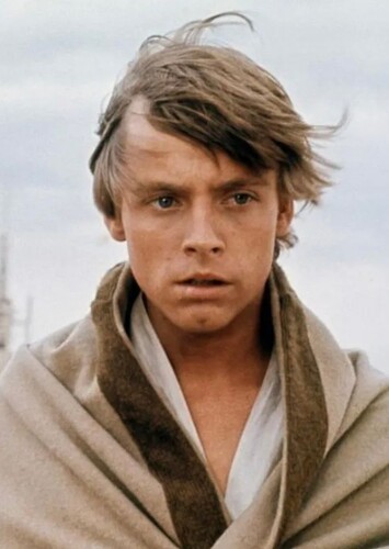 Luke Skywalker