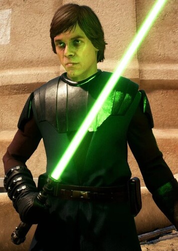 Luke Skywalker