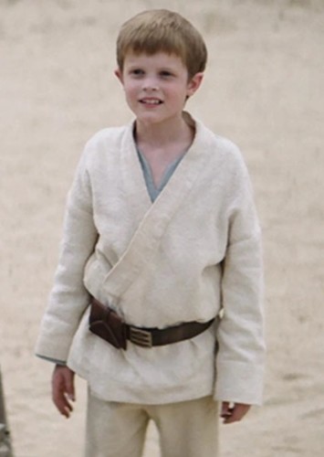 Luke Skywalker