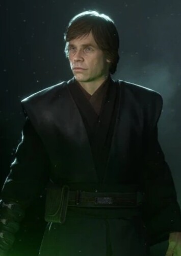 Luke Skywalker