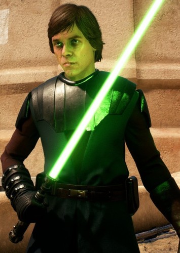 Luke Skywalker