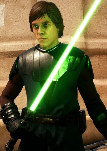 Luke Skywalker