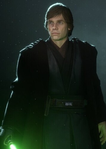 Luke Skywalker