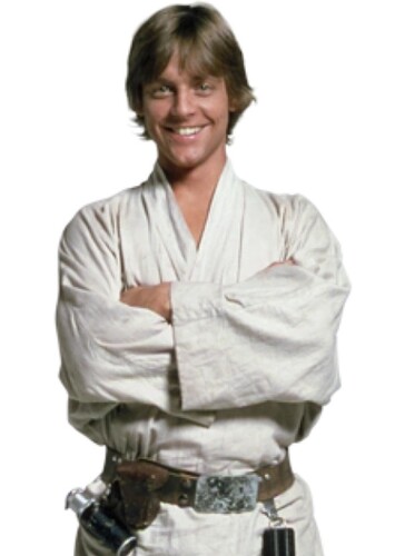 Luke Skywalker