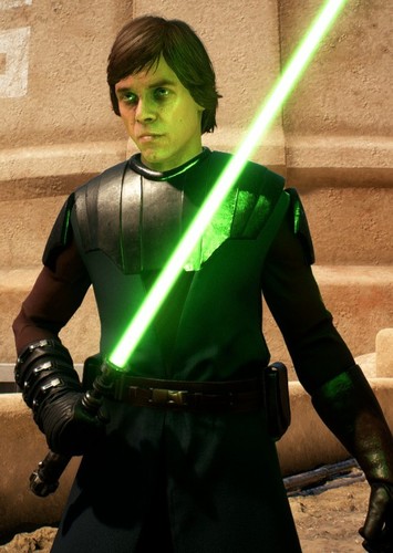 Luke Skywalker