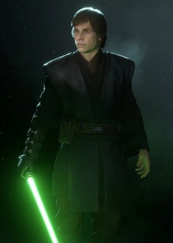 Luke Skywalker