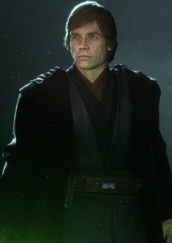 Luke Skywalker