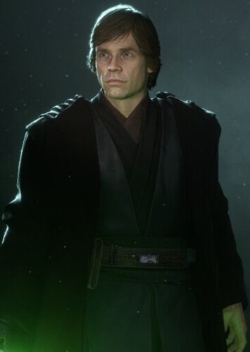 Luke Skywalker