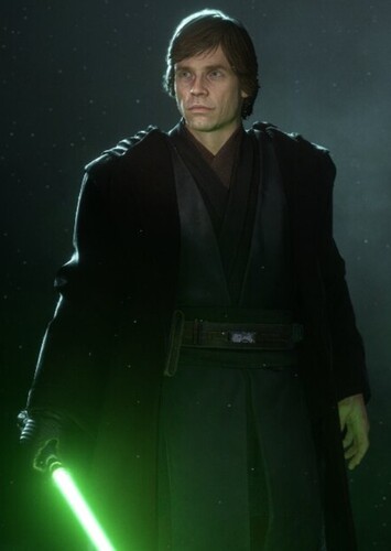 Luke Skywalker