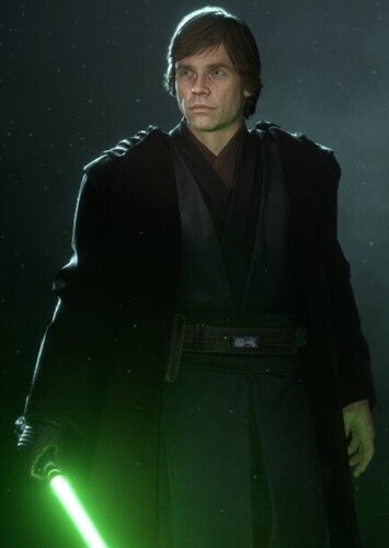 Luke Skywalker