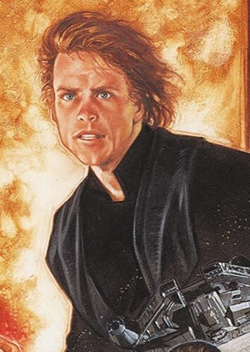 Luke Skywalker