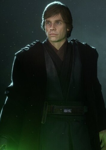 Luke Skywalker