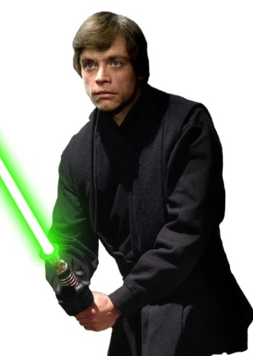 Luke Skywalker