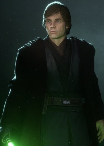 Luke Skywalker