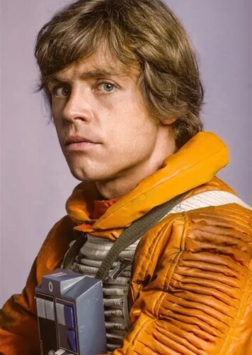 Luke Skywalker
