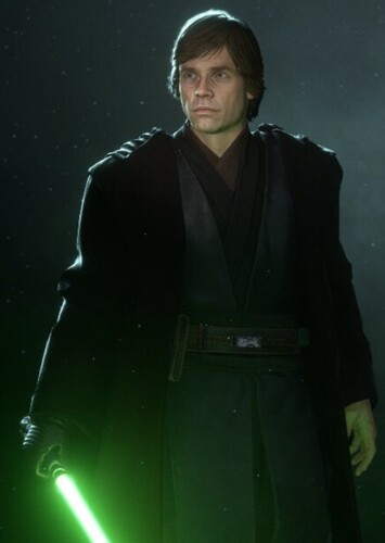Luke Skywalker