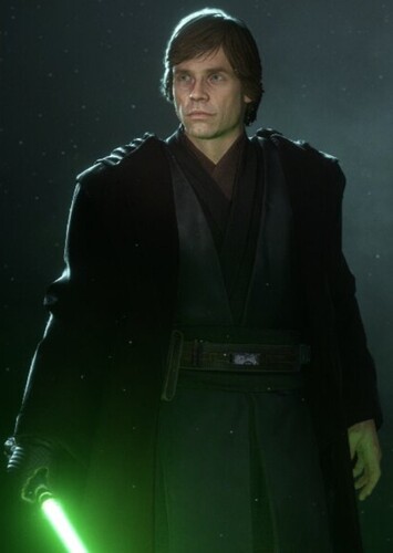 Luke Skywalker