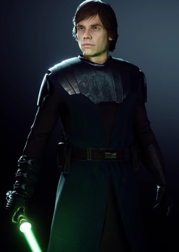Luke Skywalker