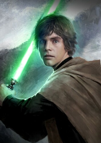 Luke Skywalker