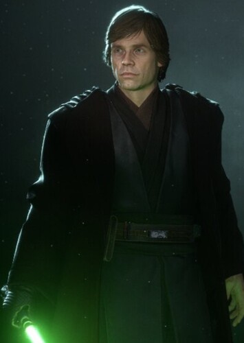 Luke Skywalker