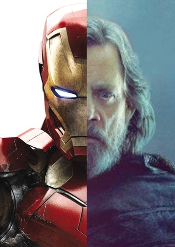 Luke Skywalker
