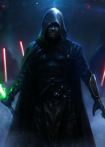 Luke Skywalker