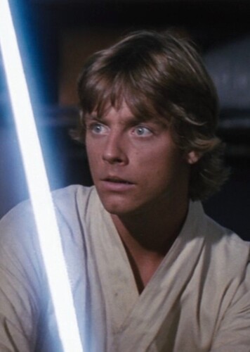 Luke Skywalker