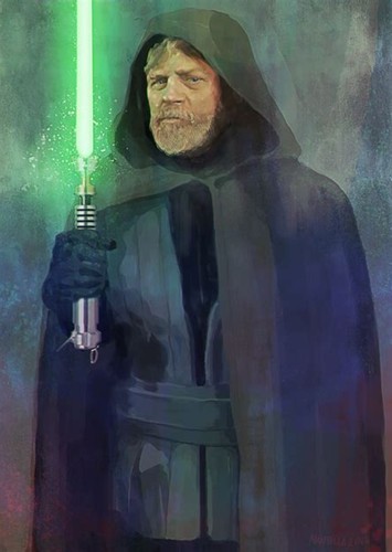 Luke Skywalker