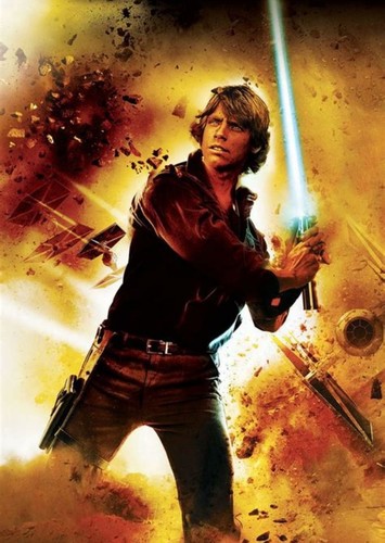 Luke Skywalker