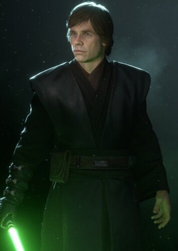 Luke Skywalker