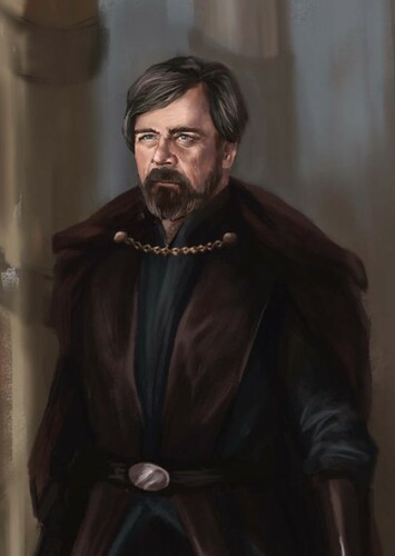 Luke Skywalker