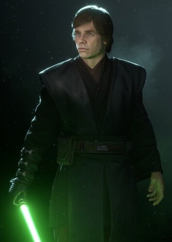 Luke Skywalker